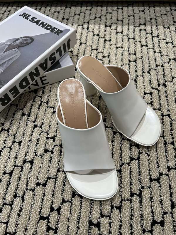 Bottega Veneta Shoes BVS00141 Heel 6CM Bottega Veneta Shoes BVS00141 Heel 6CM